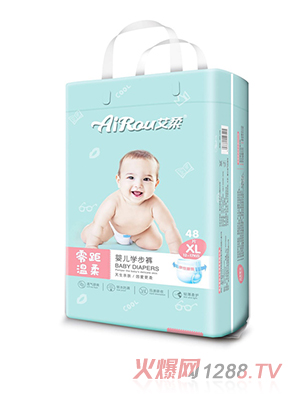 艾柔yinge學步褲XL48