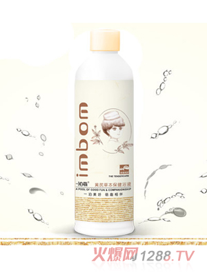 一泊萌黃芪草本保健浴液