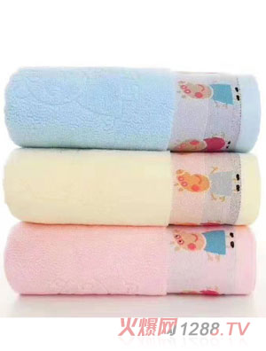 澤玉佳兒無捻浴巾