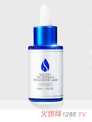 肌本主義水漾玻尿酸精華原液