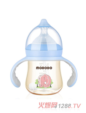 ����PPSU���ڕr���б��Ԅ���ƿ(����ˮ��)180ML