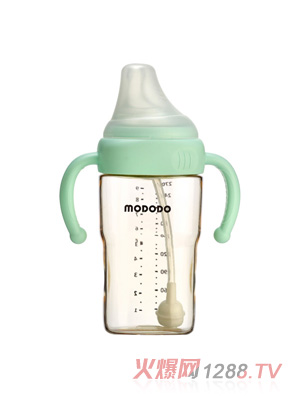 ����PPSU�๦���ǻ���ƿ270ML�{ɫ