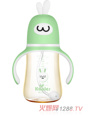 ��ι��Ȥ����PPSU ������ƿ260ML �Gɫ