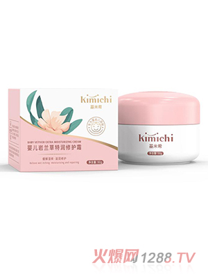 基米希yinge巖蘭草特潤修護霜