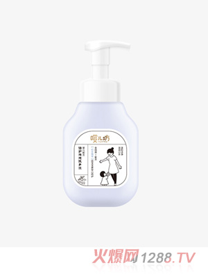 嚶兒坊yinge倍護(hù)泡泡洗手液300ml