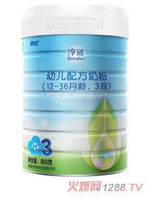 澳優(yōu)淳璀youe配方奶粉