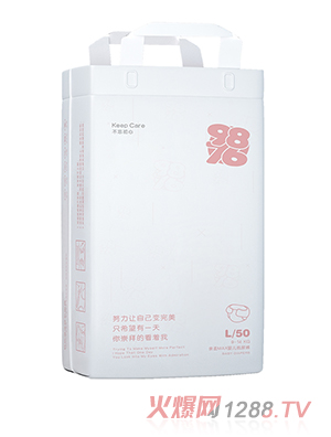 9876yinge紙尿褲 L（豎版）