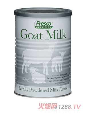 芙思柯孕產婦羊奶粉