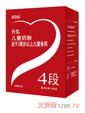 ���_ɽԪ�郺ͯ�̷�400g