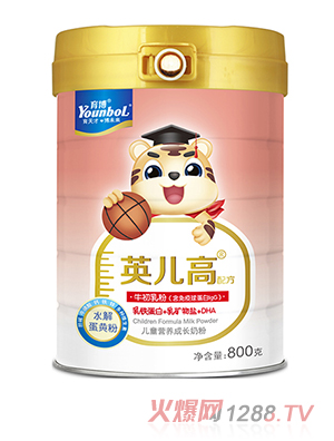 ����Ӣ���߃�ͯ�I�B(y��ng)���L�̷�800g