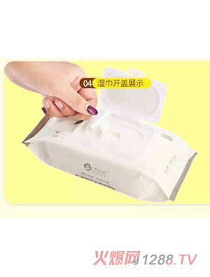 安之潤yinge濕巾