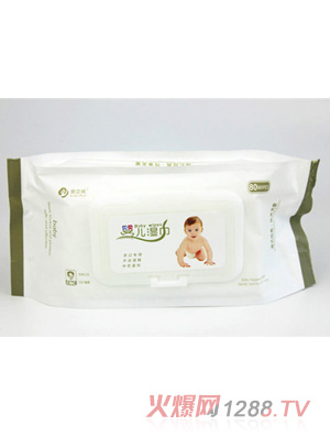 安之潤yinge濕巾