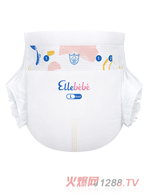 噯樂蓓貝yinge云柔倍護紙尿褲