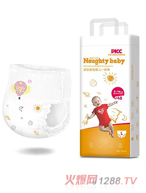 頑皮寶貝yinge拉拉褲