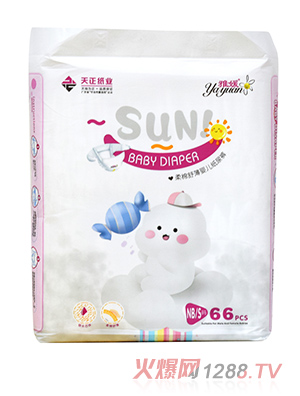 雅媛柔棉舒薄yinge紙尿褲