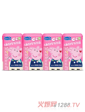 CC�郺ͯ���L(zh��ng)�����Ʒ125ml��4��