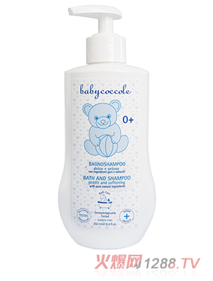 Babycoccole��ؐ�ɿ���yinge��ԡ¶250ml