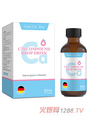 Camille Ray�P���C20�ͺϵ�Һ�Ʒ���}��