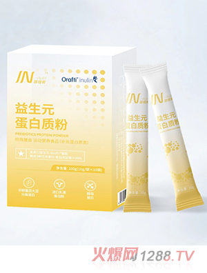 因紐粹IN-nutri益生元蛋白質粉