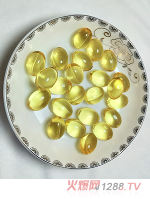 核桃油凝膠糖果