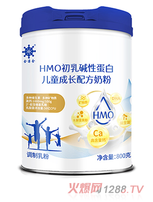 �𱡽�HMO����A�Ե��׃�ͯ���L(zh��ng)�䷽�̷�