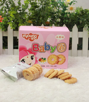 一揚(yáng)水果味Baby圈