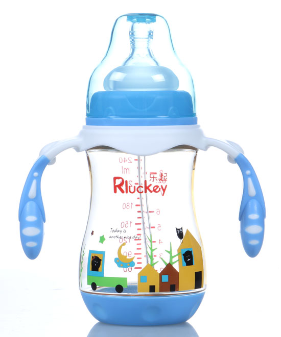   ����240ml�����ж�PPSU��ƿ�{(l��n)