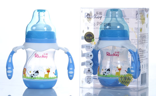   ����180ml����PP��ƿ�{ɫ