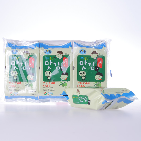 貝貝沃爾竹鹽海苔無添加