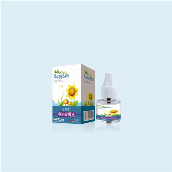 樂乖乖電熱蚊香液單瓶