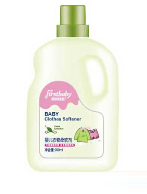 強(qiáng)身娃娃嬰兒衣物柔軟劑