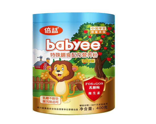 倍益特殊膳食配方營(yíng)養(yǎng)粉