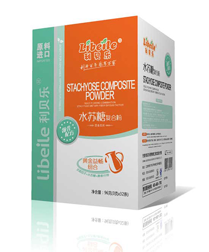 利貝樂水蘇糖復合粉