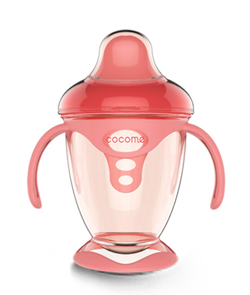 可可萌律動鴨嘴學飲杯